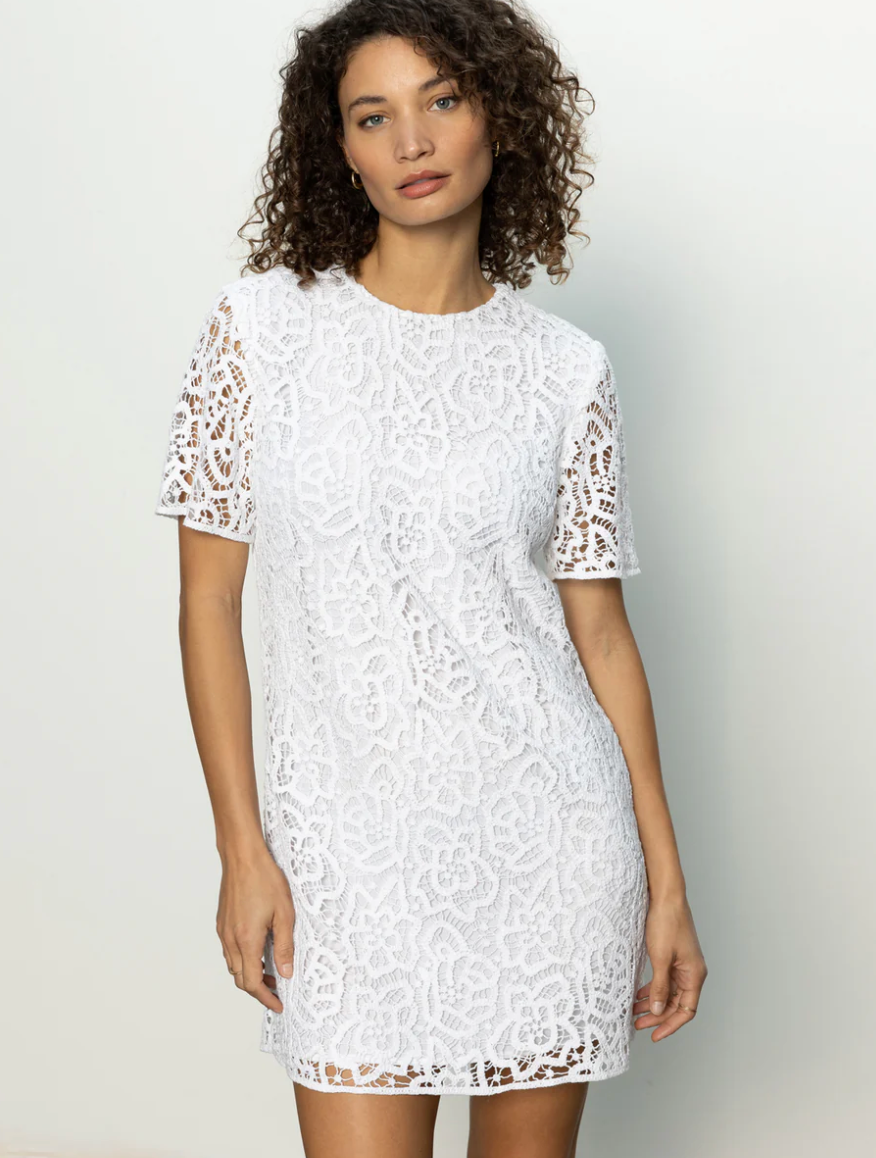 Wanderer Lace Dress