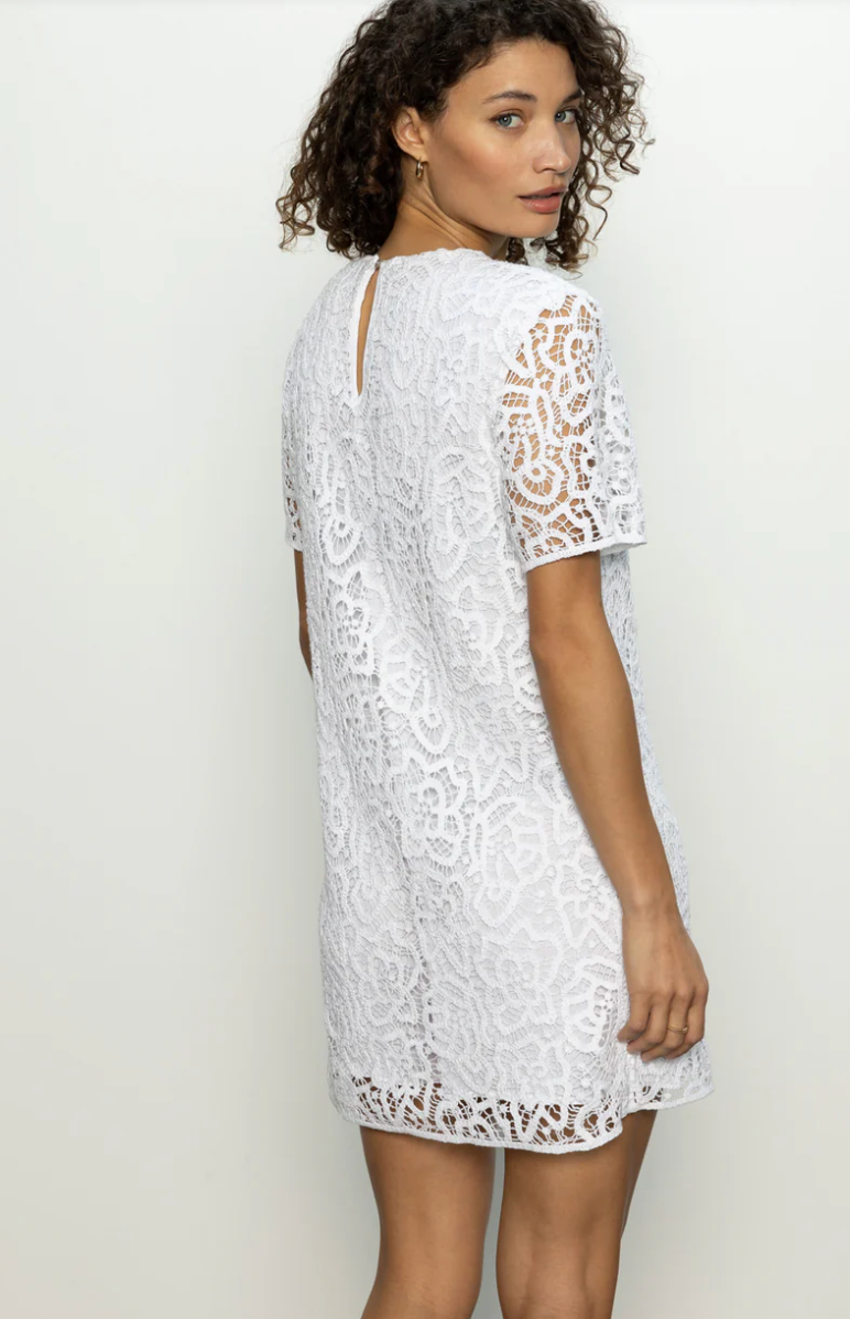 Wanderer Lace Dress