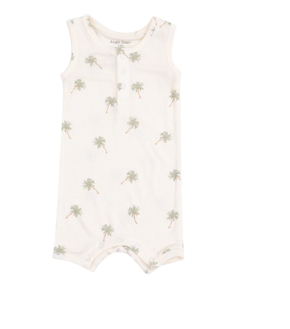 Shortie Romper