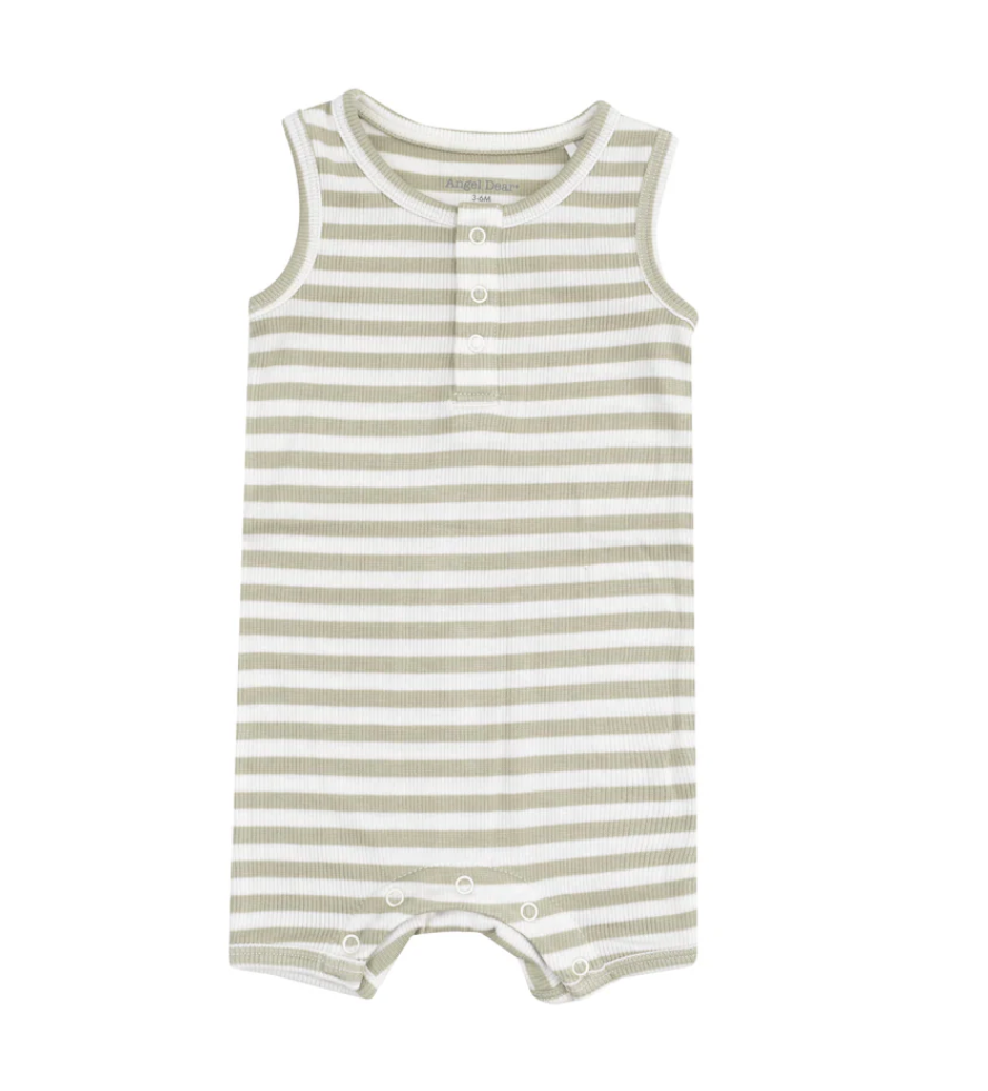 Shortie Romper