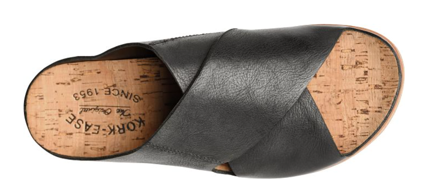 Tutsi Cross Band Slide