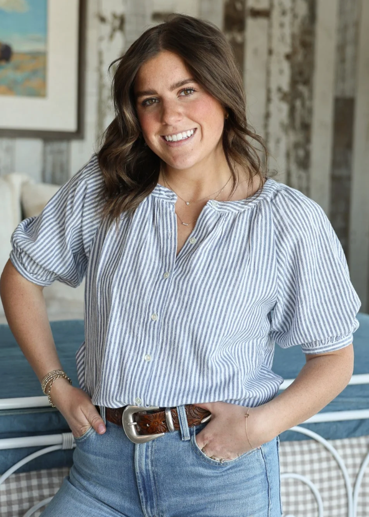Clare Blouse
