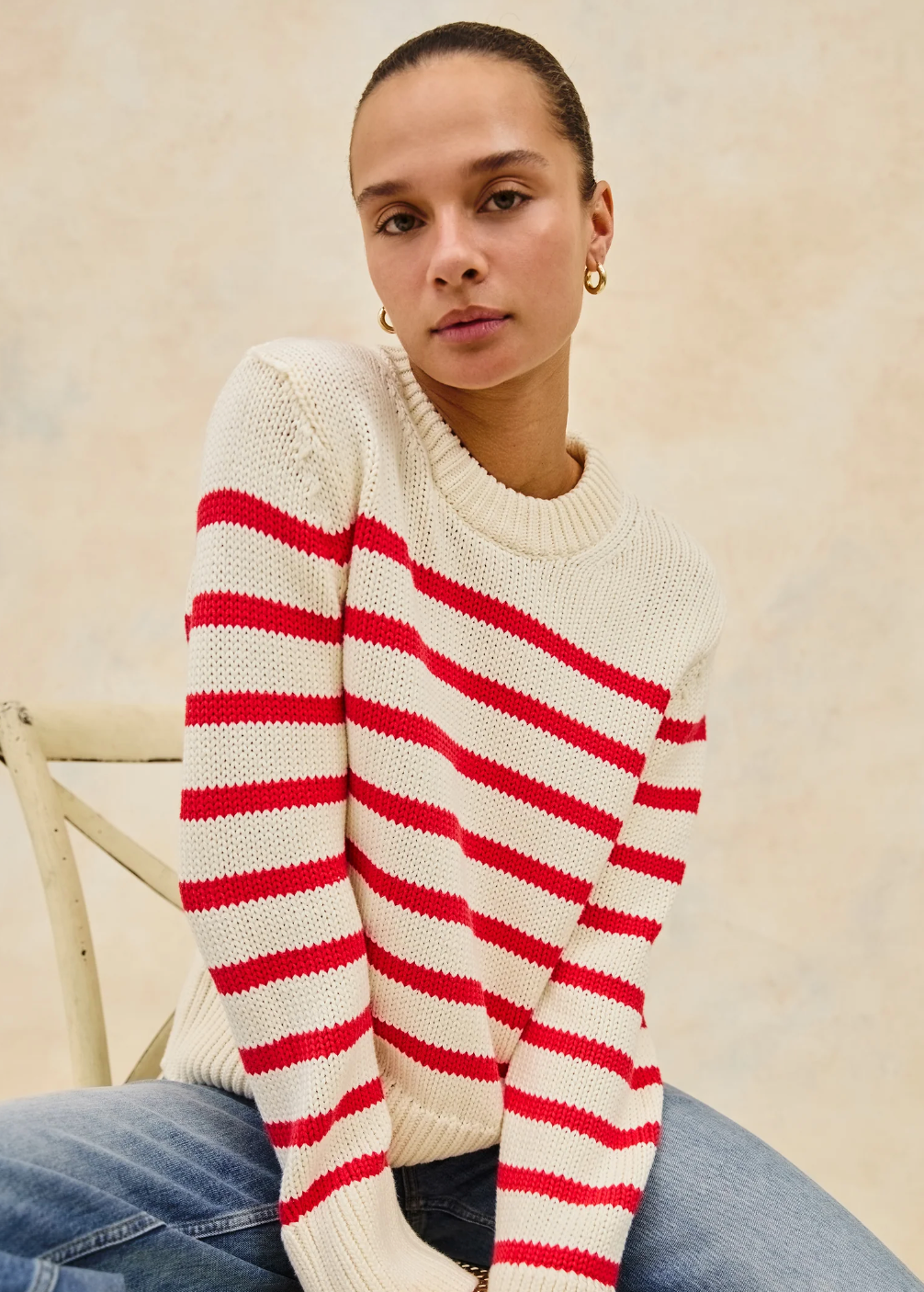 Alise Sweater