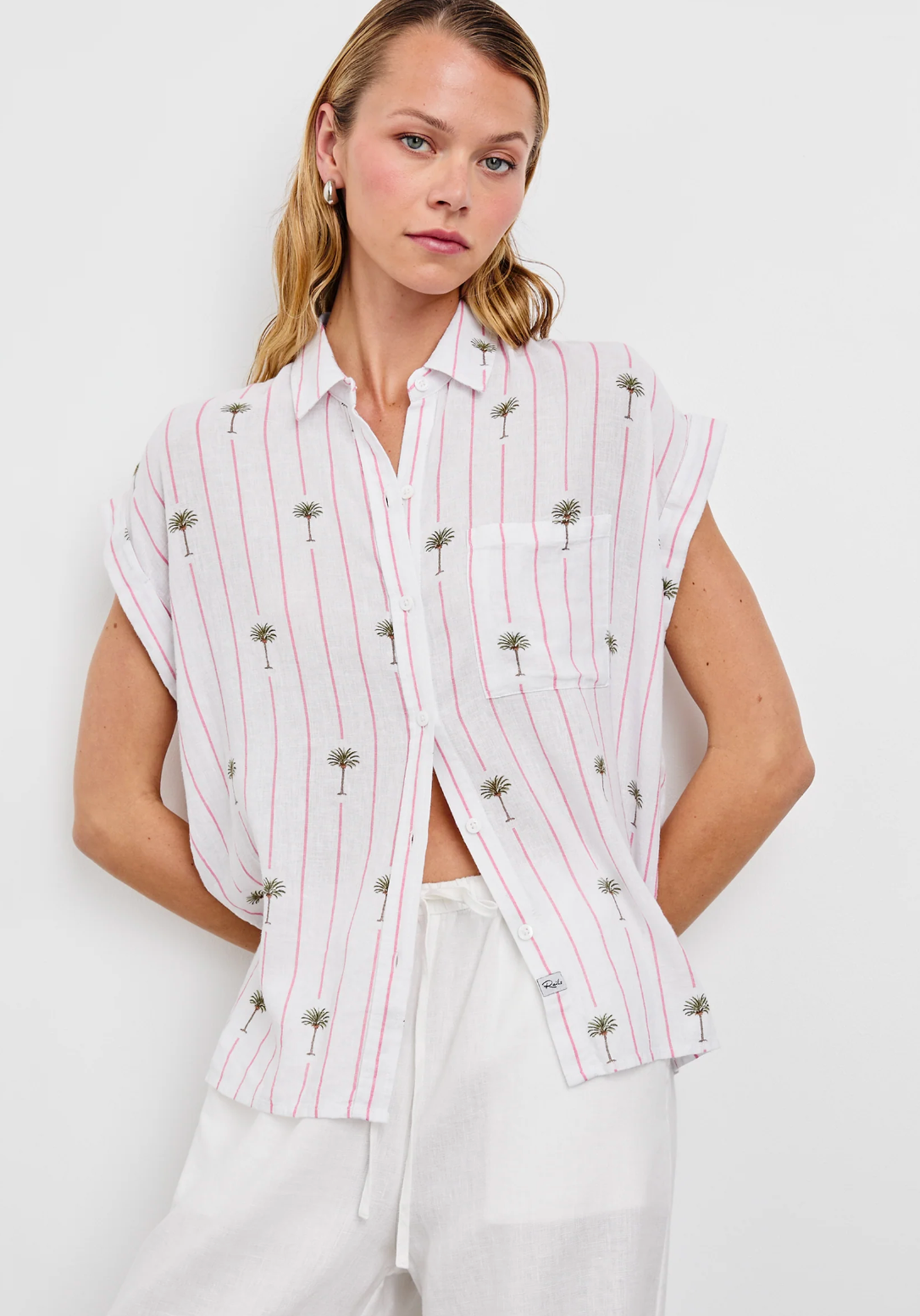 Whitney Shirt