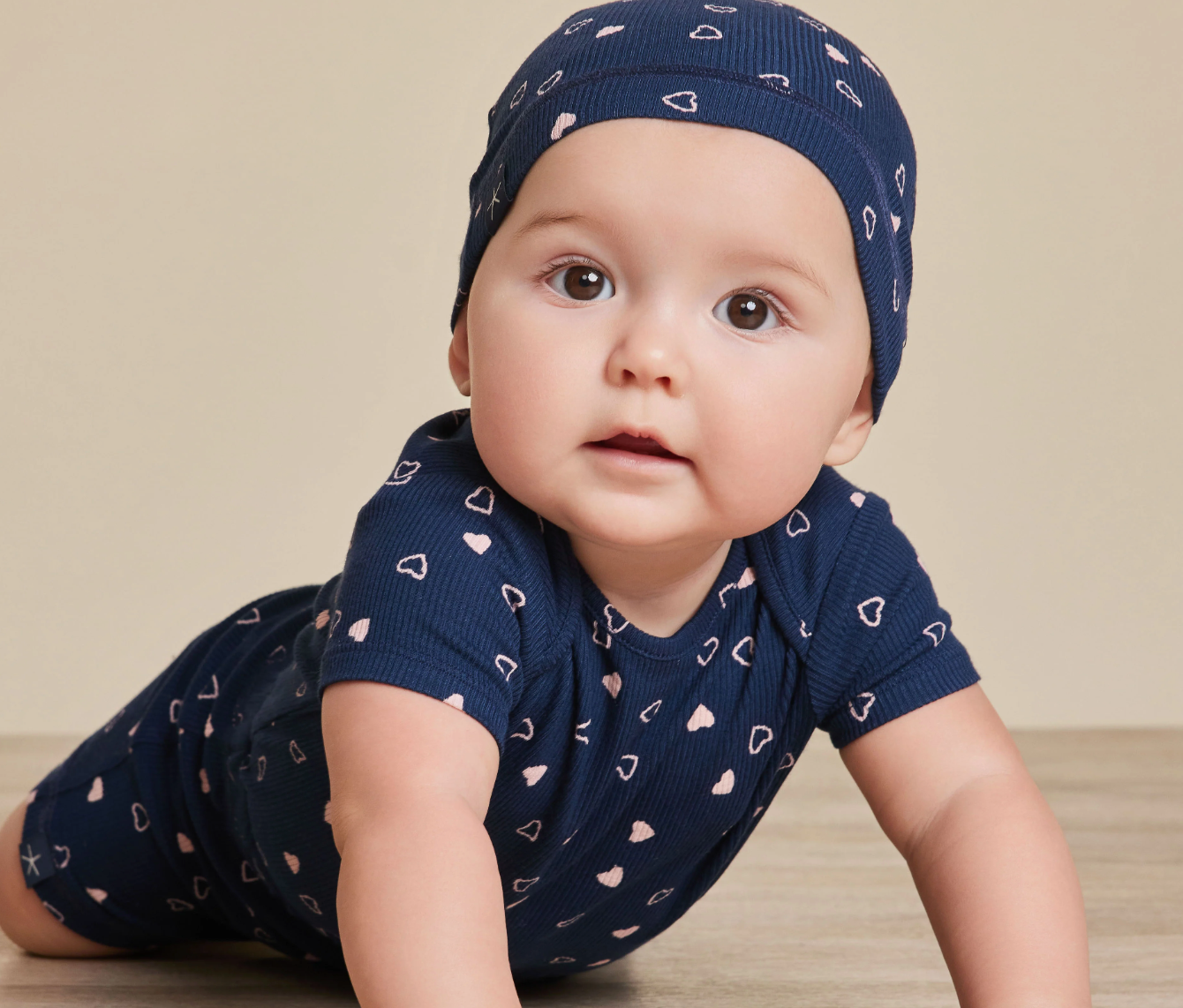 Soft Rib Baby Set