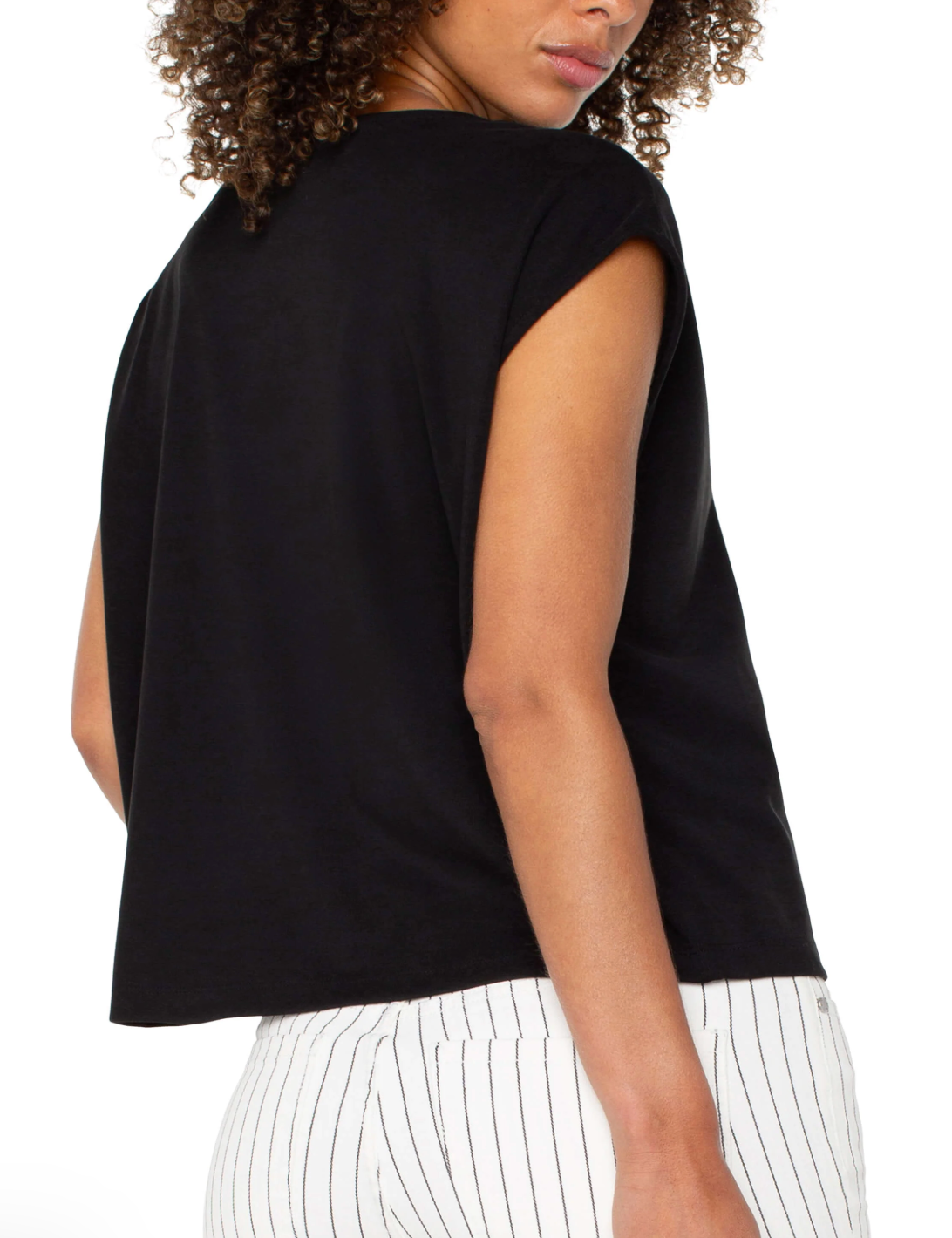 Dolman Sleeve Top