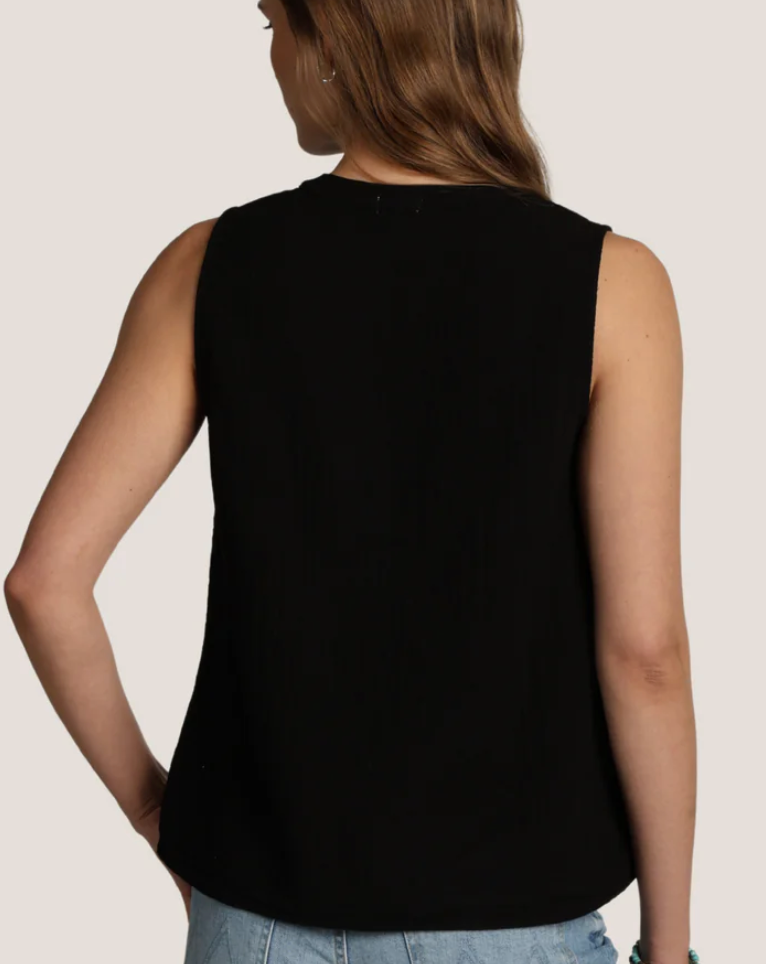 Andi Sleeveless Top