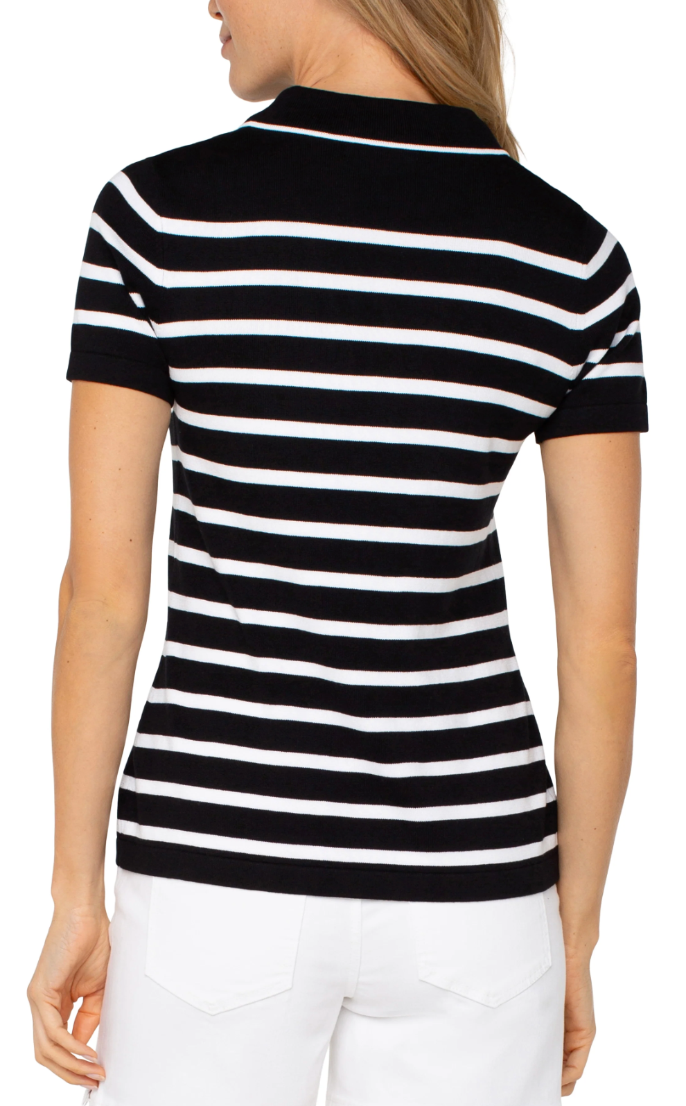 Collared Short Sleeve