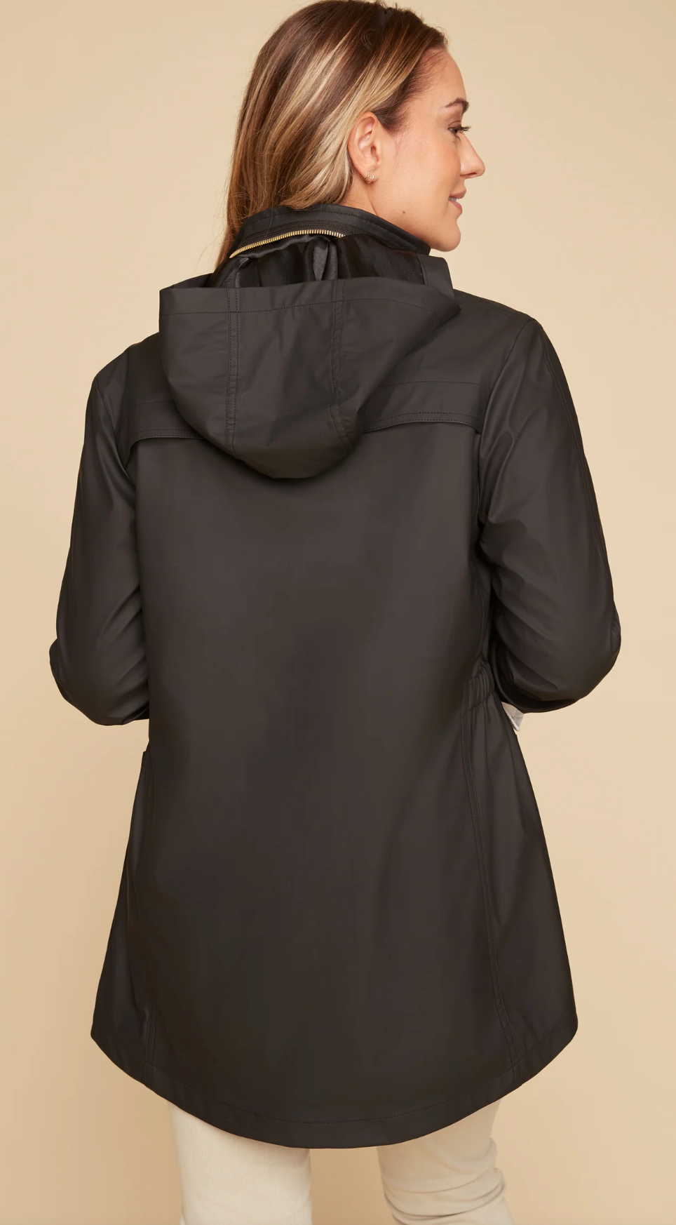 Waterproof Long Sleeve Jacket