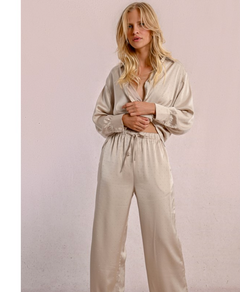 Starlight Drapy Pant