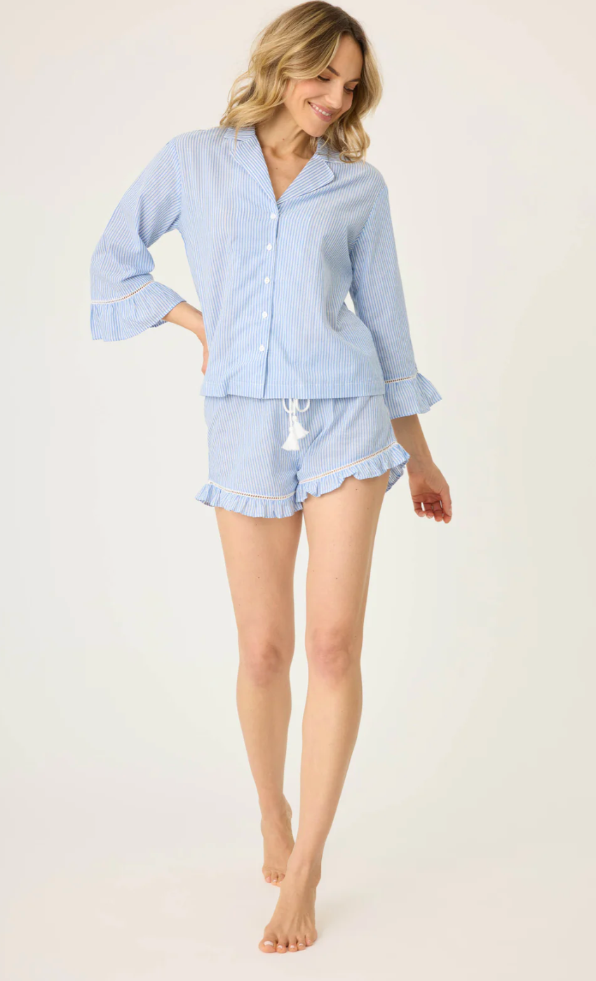 Dainty Daisy L/S Top