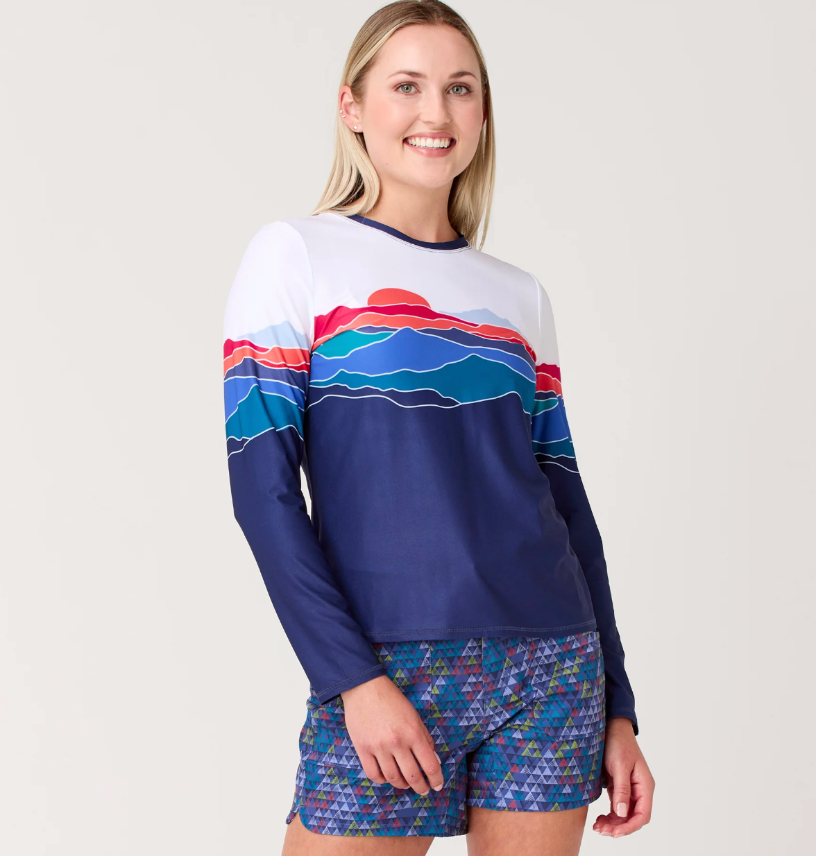 Sara L/S Shirt