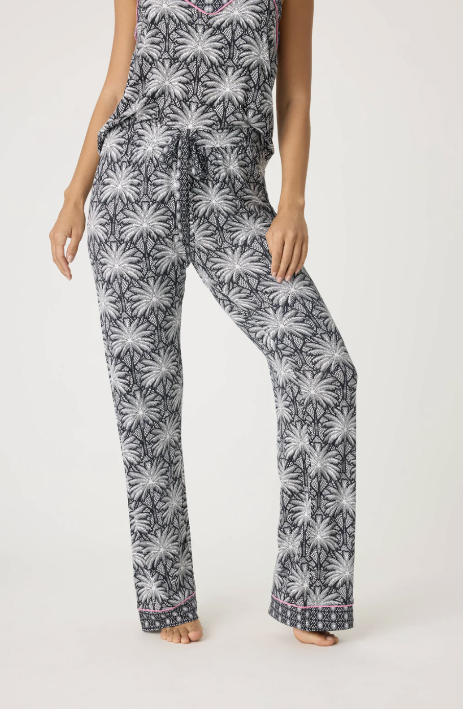 Shady Beach Dreams Pants