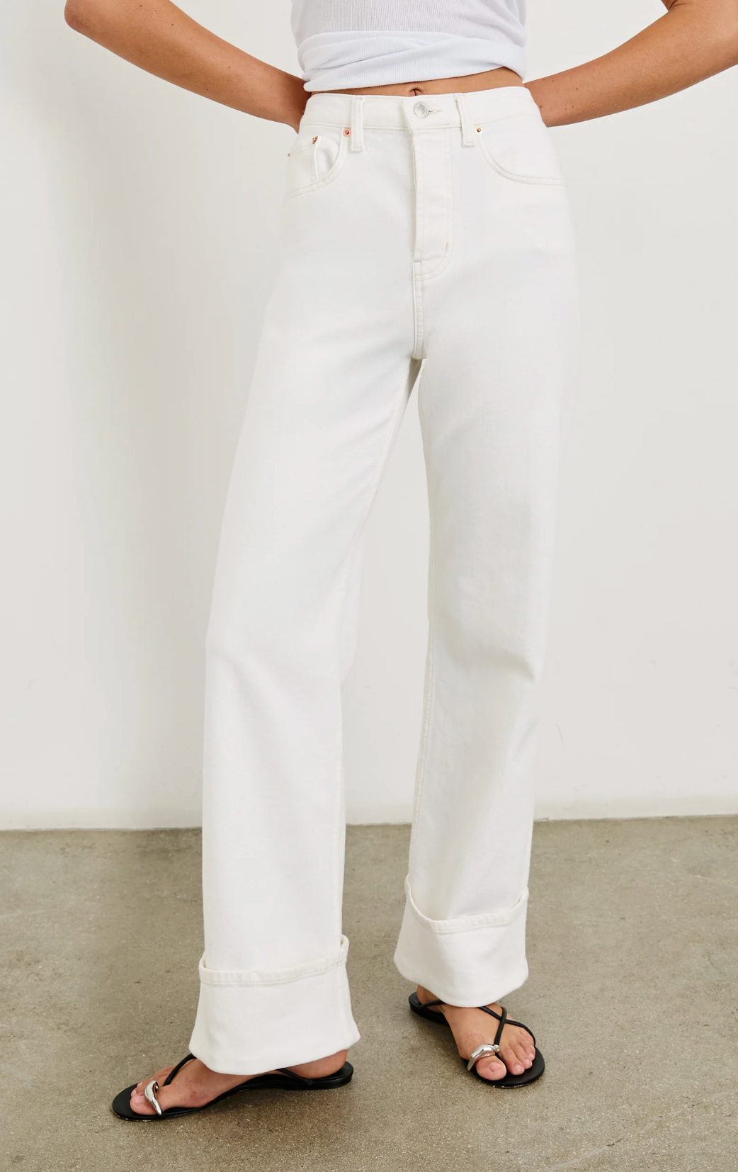 Getty Wide Leg