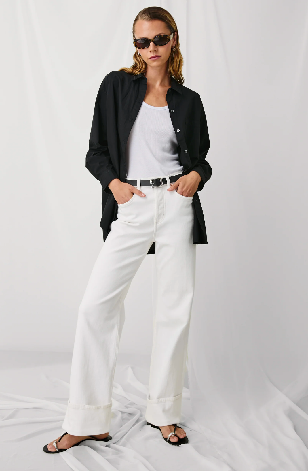 Getty Wide Leg