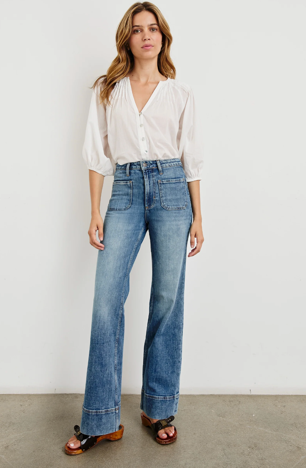 Alamitos Jean