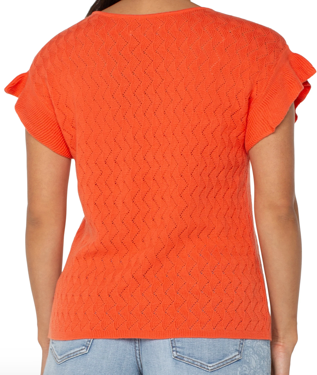 Flutter Sleeve Dolman