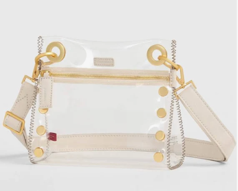 Tony Clear Bag