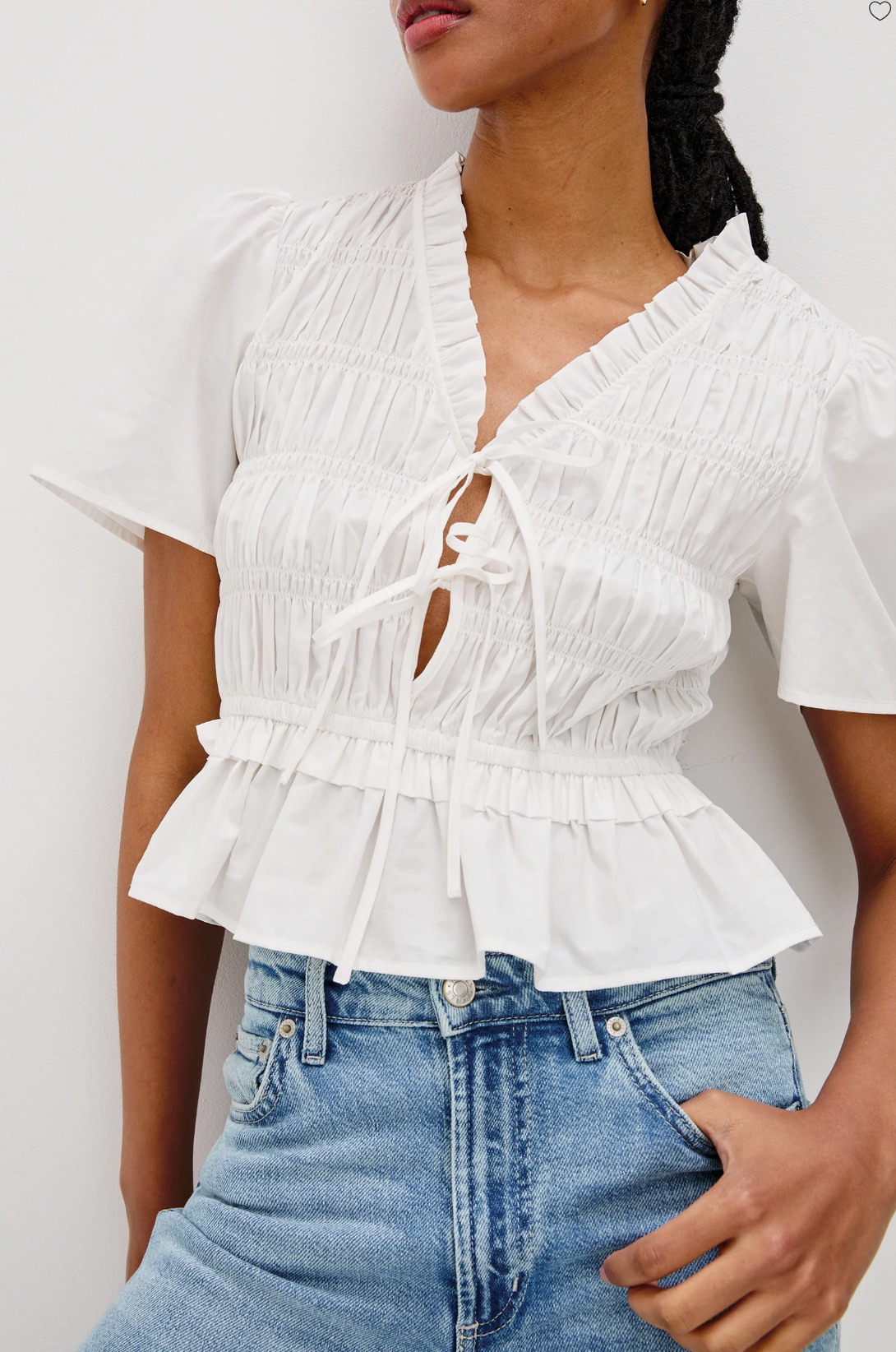 Portia Top