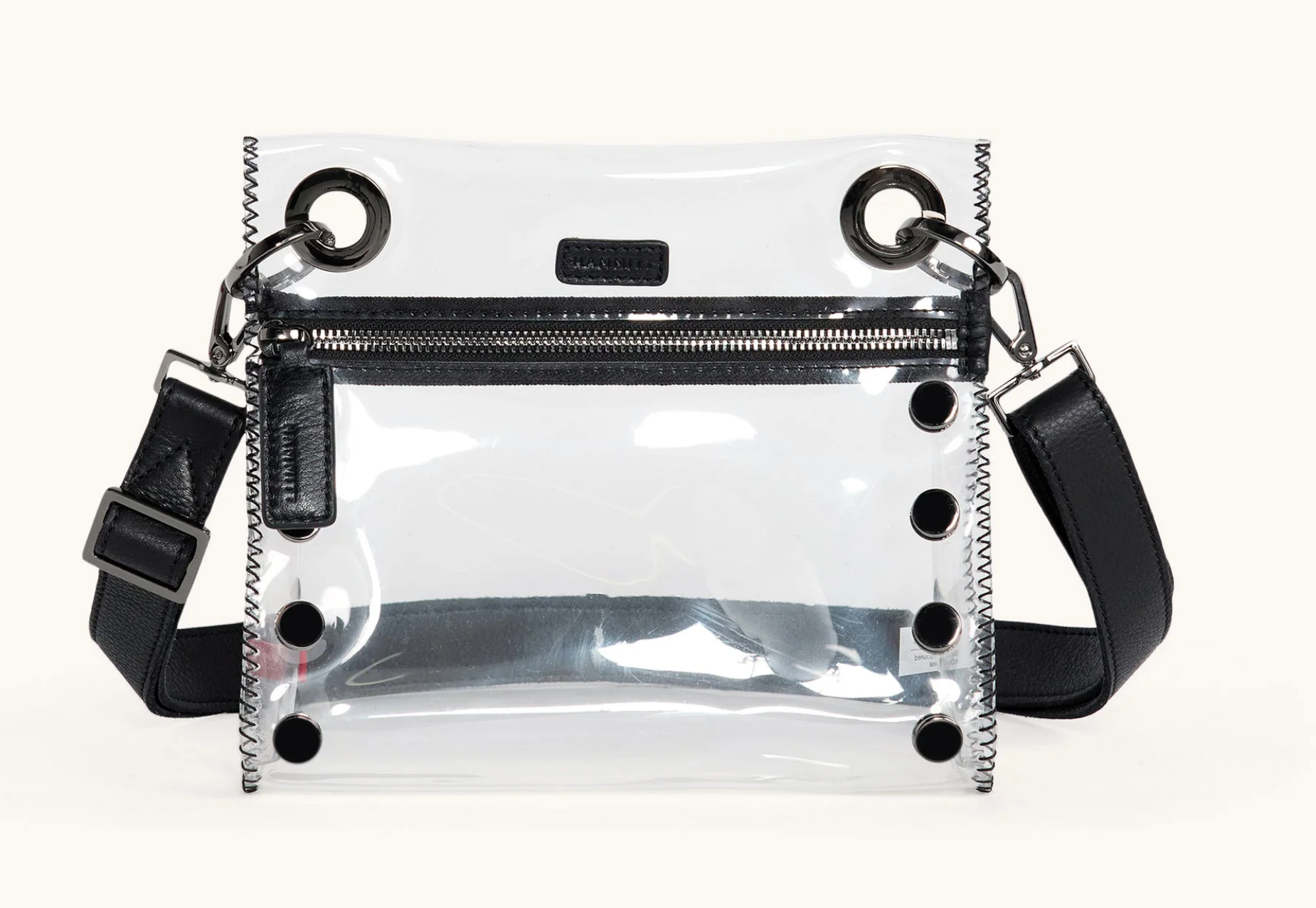 Tony Clear Bag