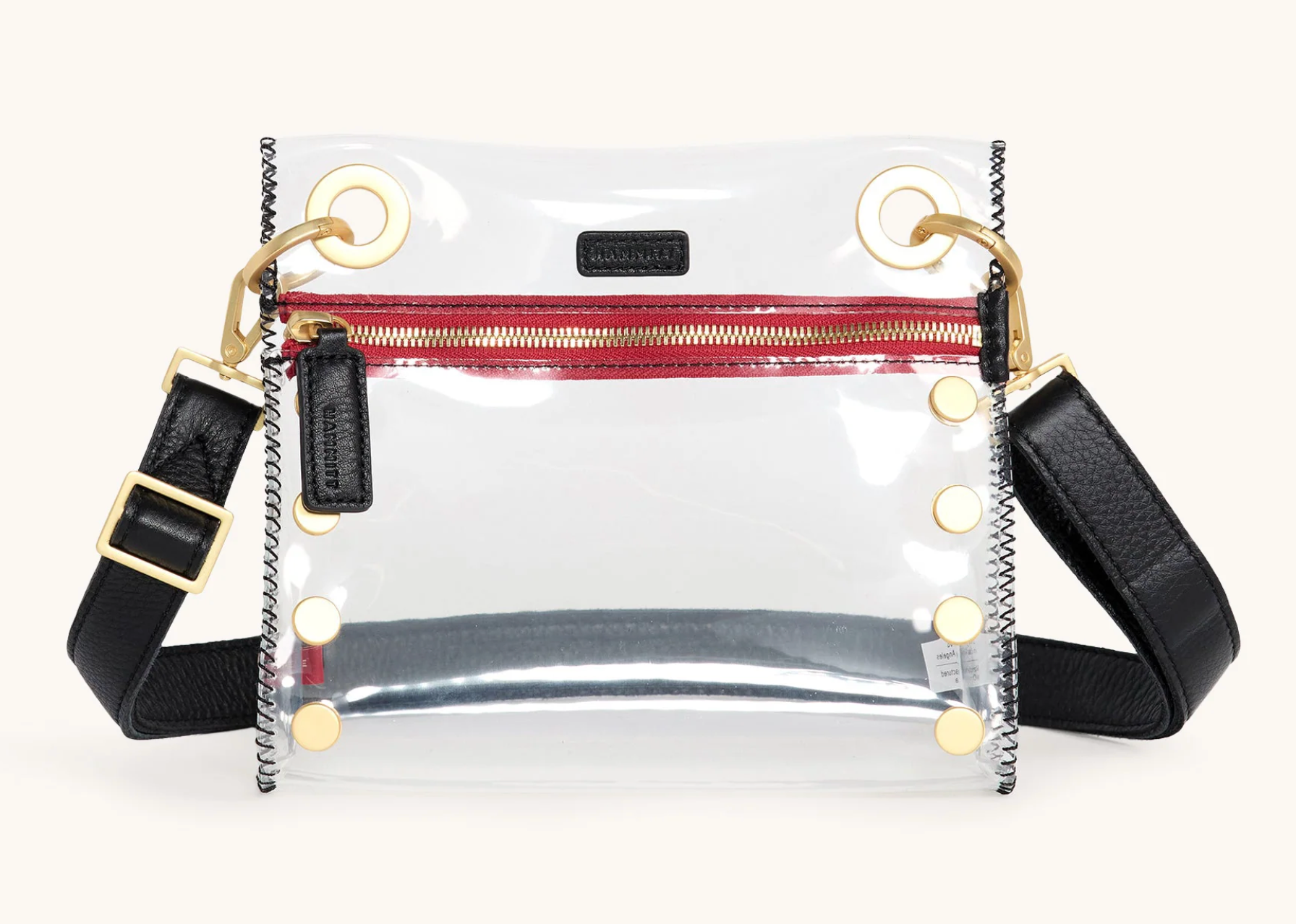 Tony Clear Bag