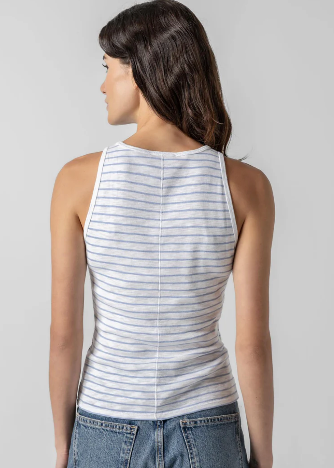 Striped Tank
