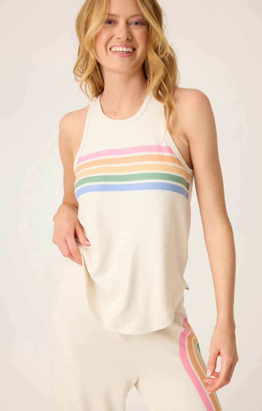 Over the Rainbow Tank