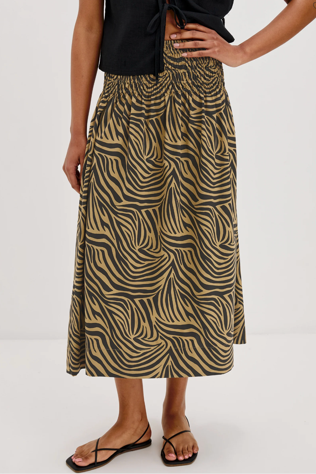 Alessa Skirt