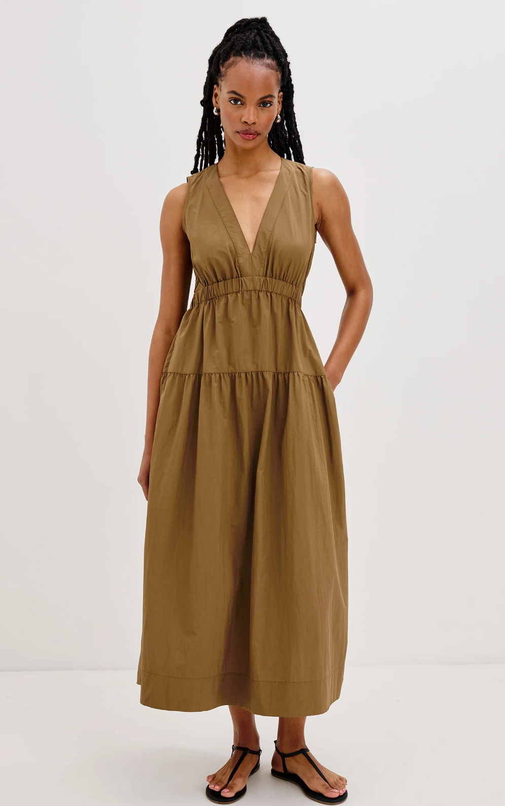 Genevieve Dress