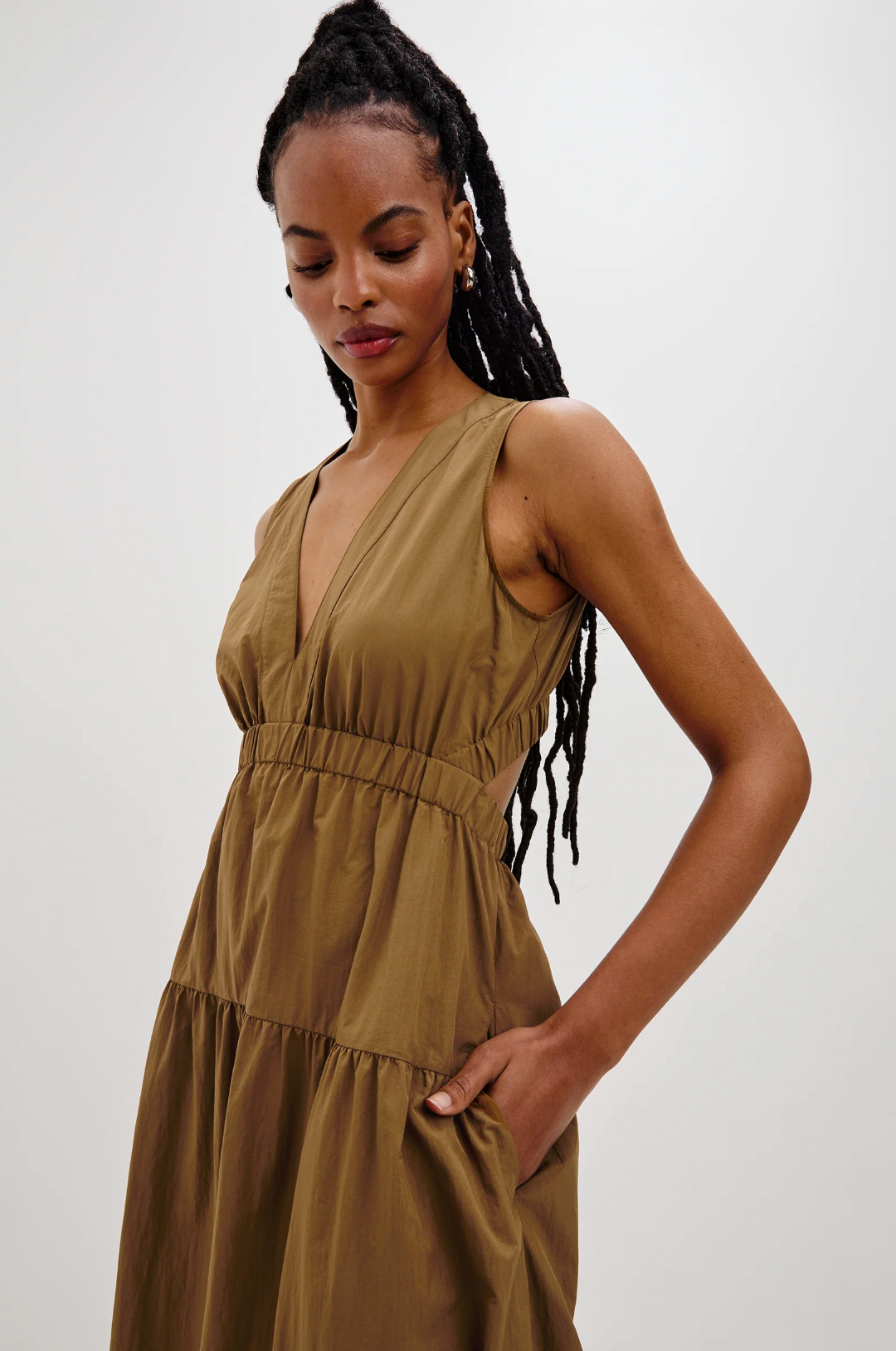 Genevieve Dress