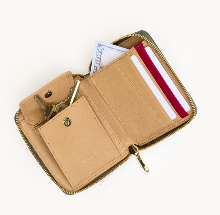 5 North Wallet