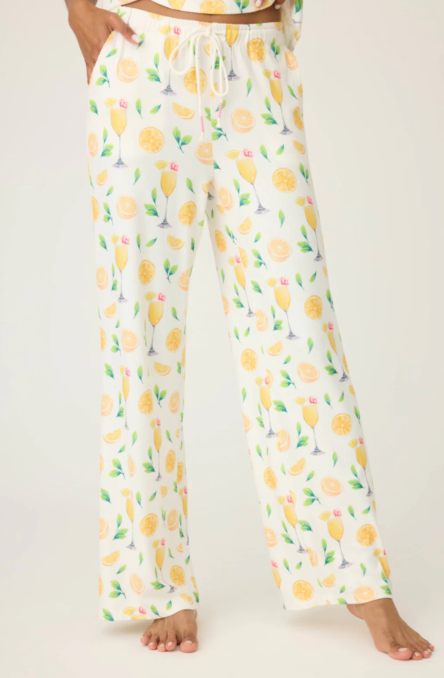 Mimosa Me Pants