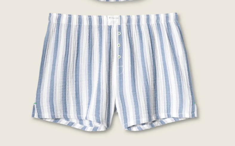 Back From The Beach Shorts