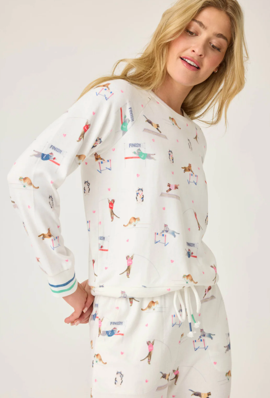 Catletics L/S