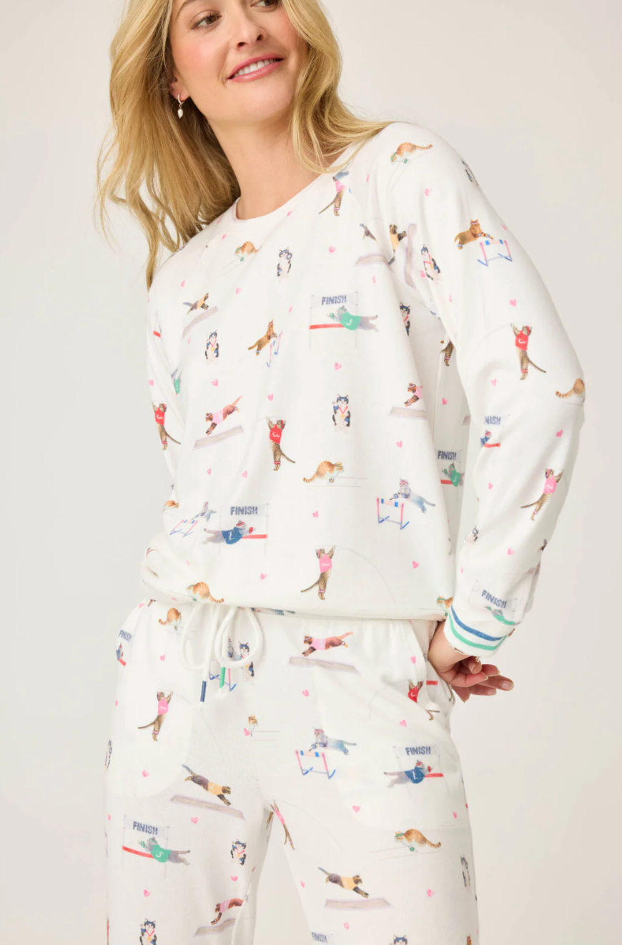 Catletics L/S