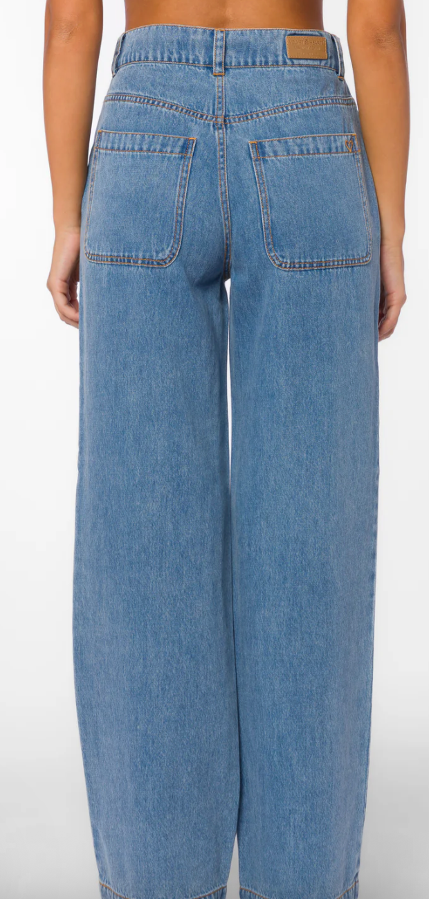 Antonee Mid Rise Jean