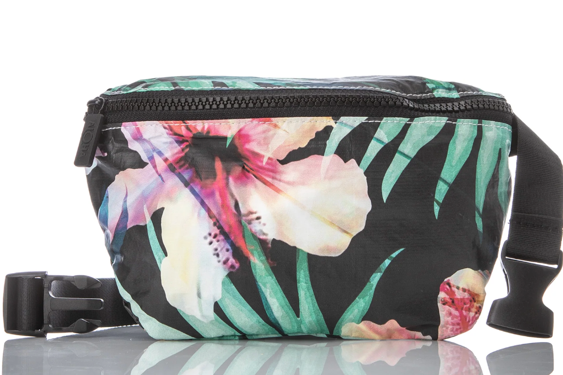 Hibiscus Bags