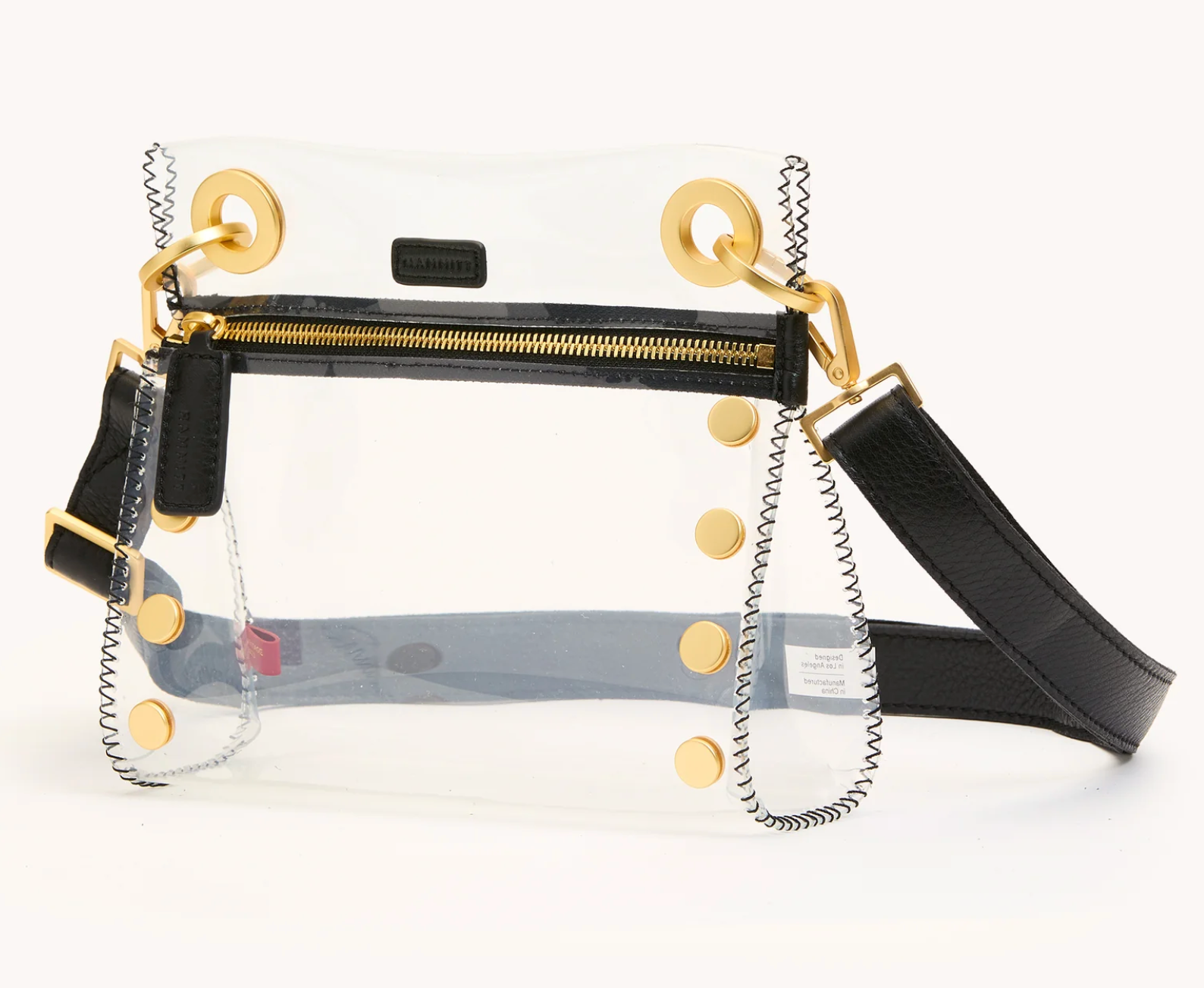 Tony Clear Bag