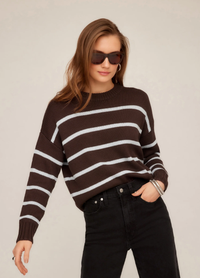 Luca Crewneck Sweater