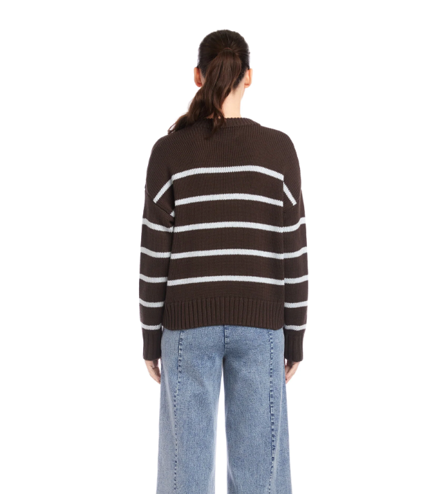 Luca Crewneck Sweater