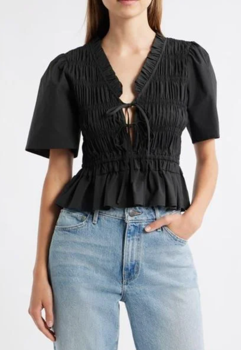 Portia Top