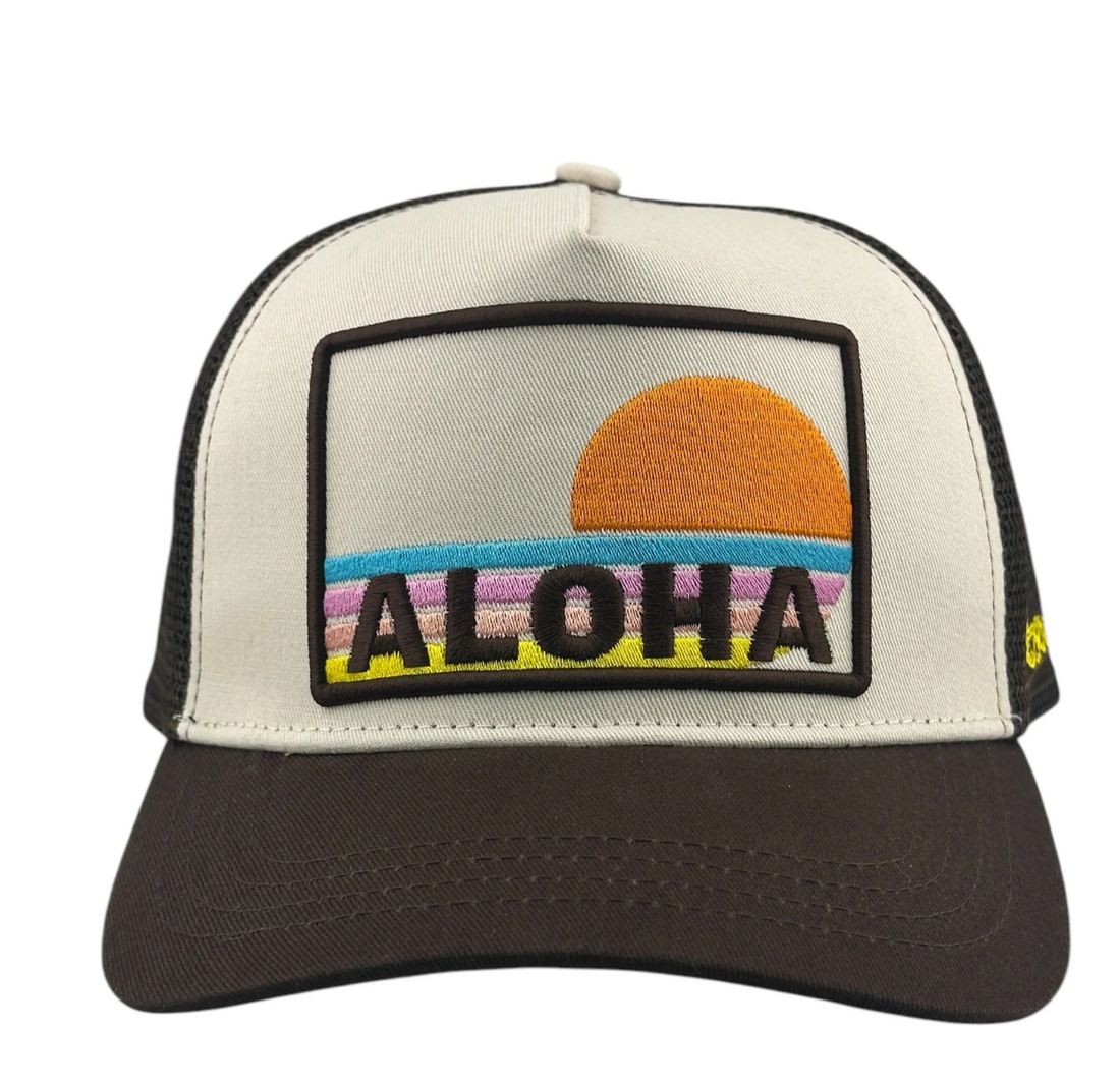 Aloha Trucker