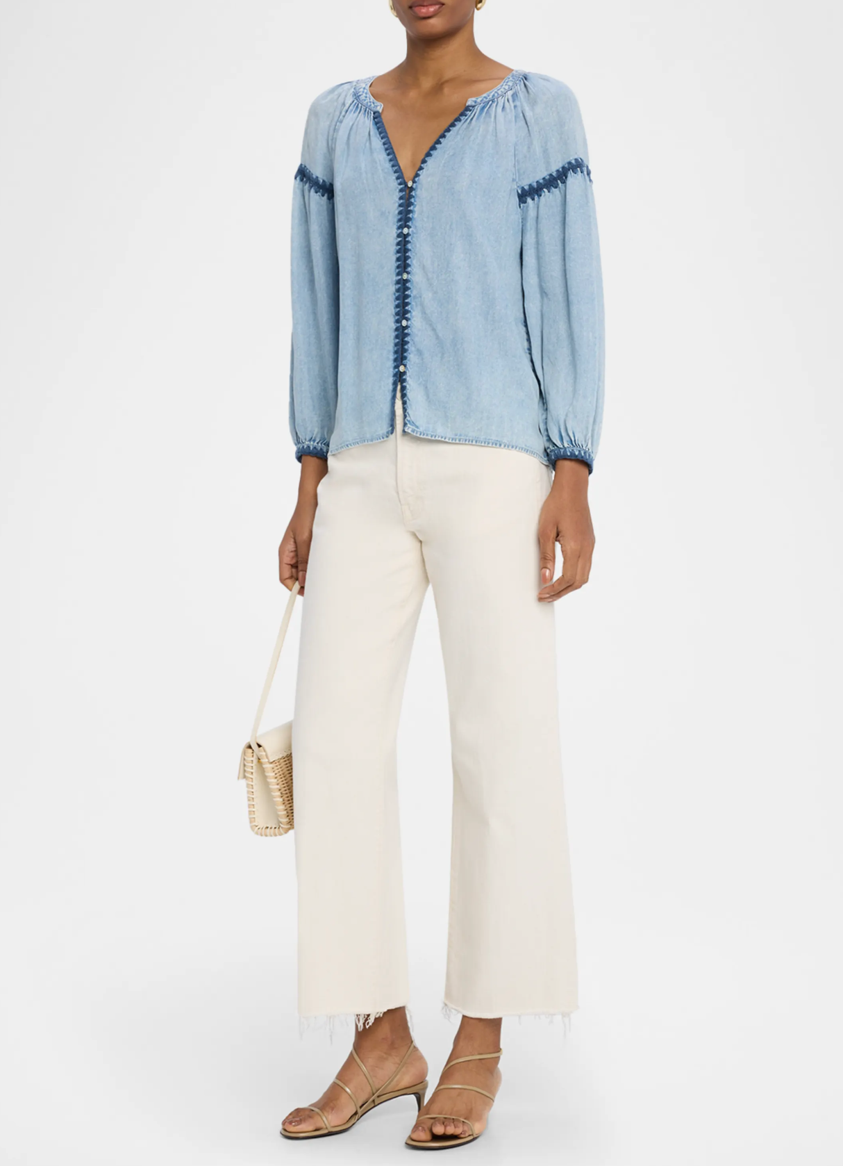 Toshi Blouse