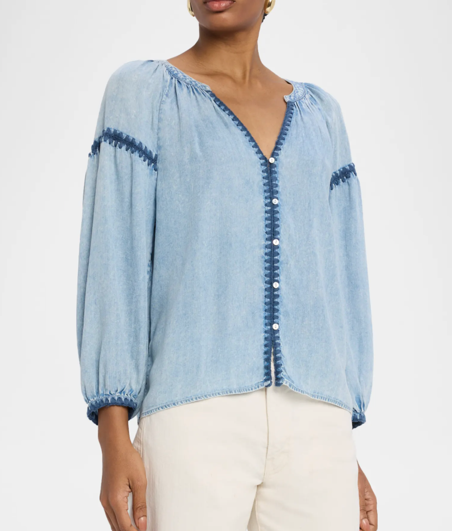 Toshi Blouse