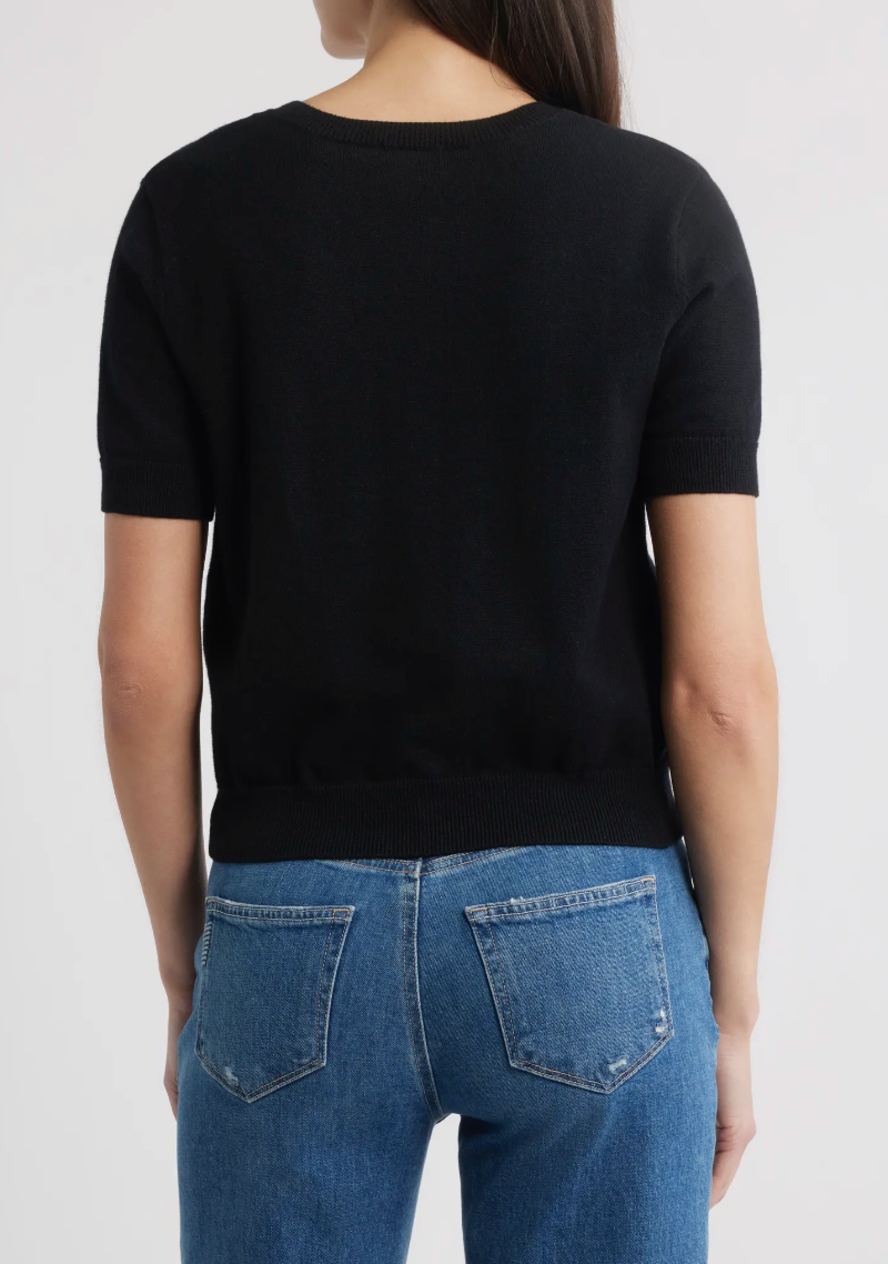 Aisley Short Sleeve