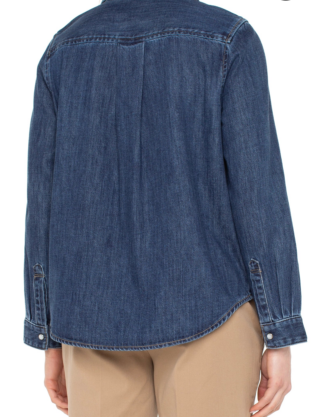 Button Down Shirt w/pockets