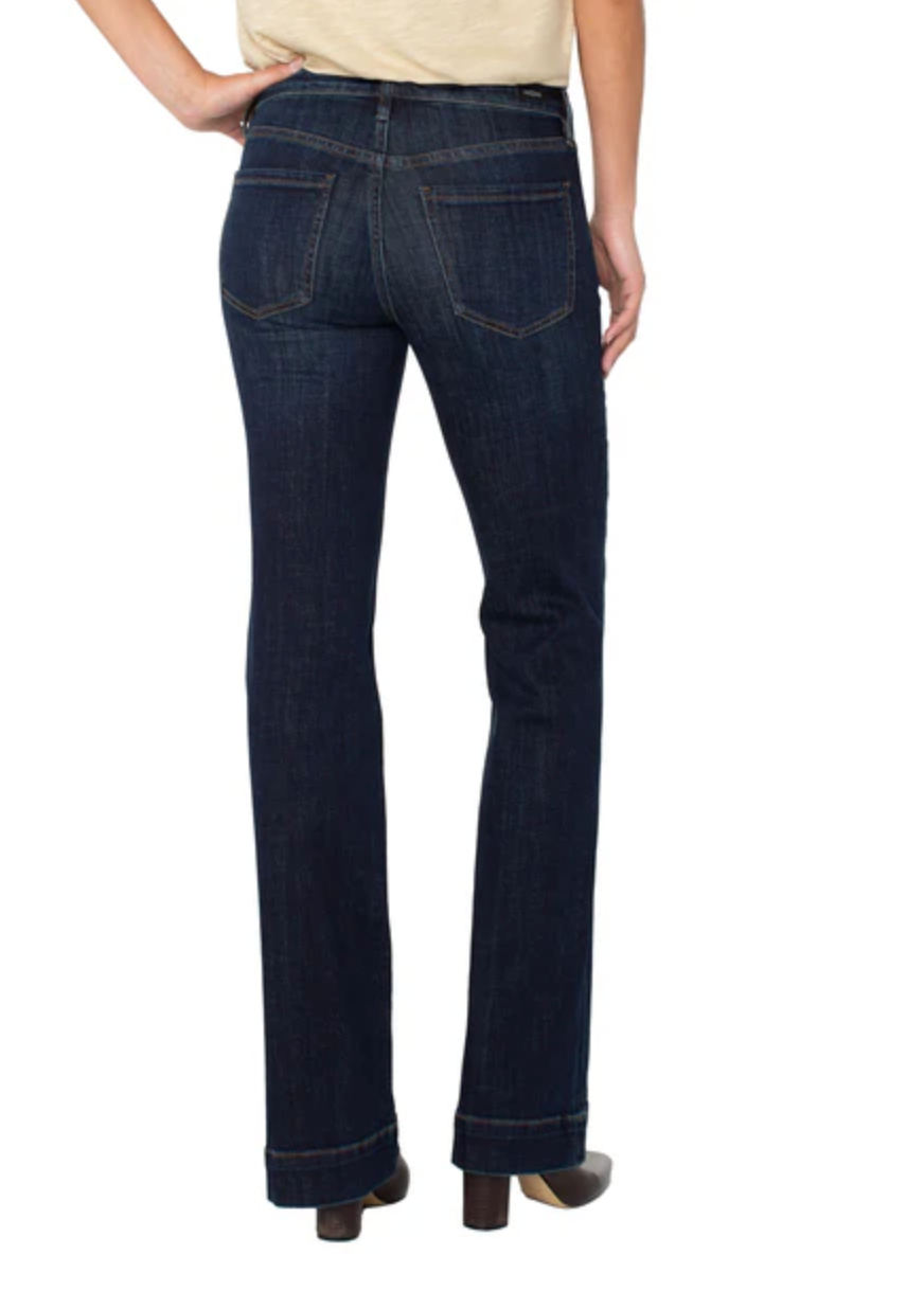 Lucy Bootcut w/Vintage Pocket