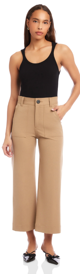 Rylee Crop Pant