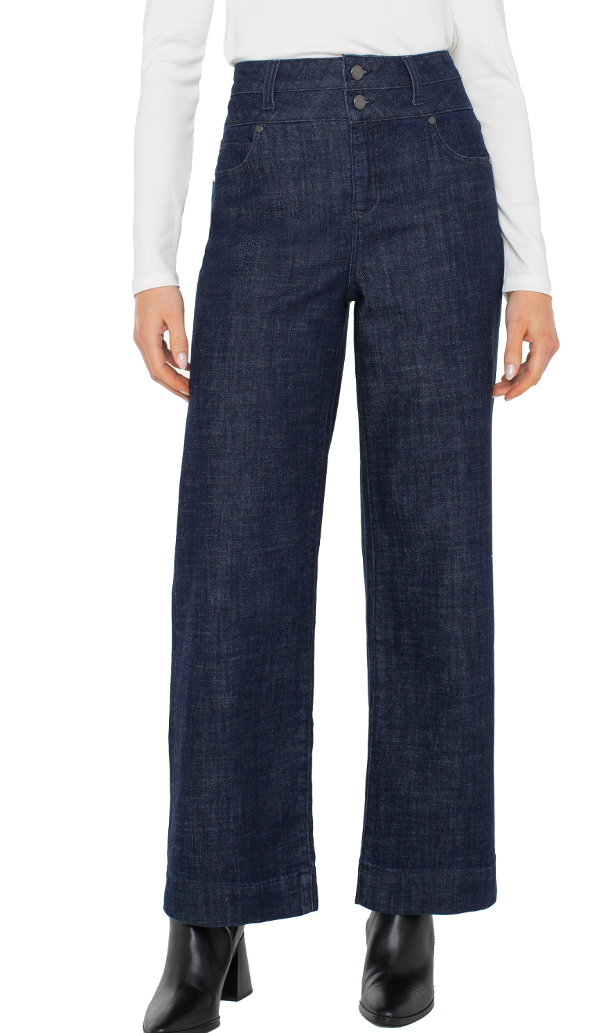 Stride HR Wide Leg 30"