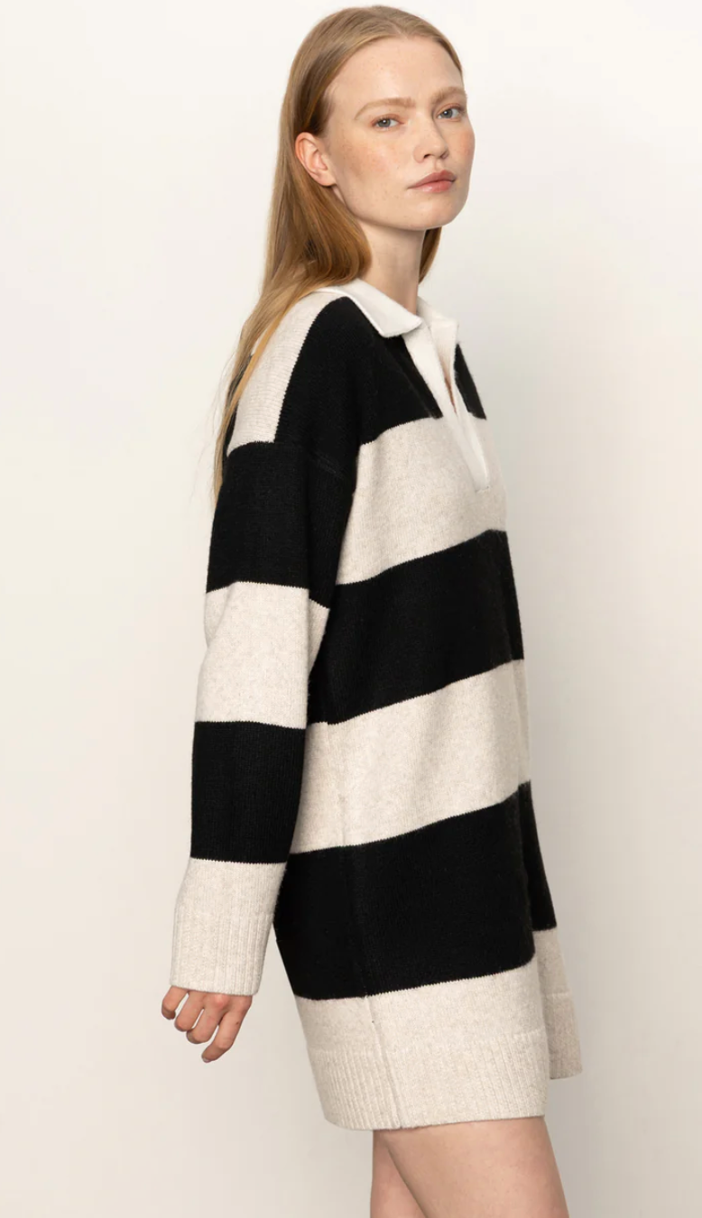 Polo Striped Dress